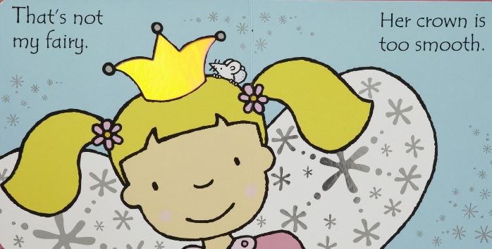 Book Thats Not my fairy1