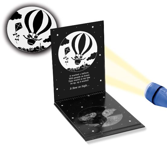 Book Up up and Away3