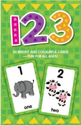 Cards Educational Card Games1
