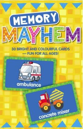 Cards Educational Card Games3