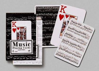 Cards Music1