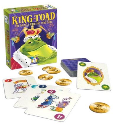 Game King Toad1