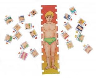 Game Parts of my Body1