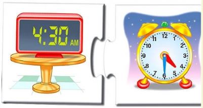 Game Tell the Time1