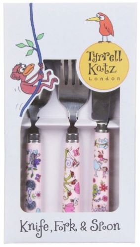 LK Secret Garden Cutlery Set1