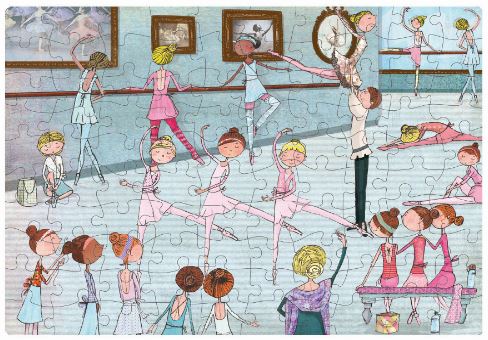 Puzzle Ballet Studio1