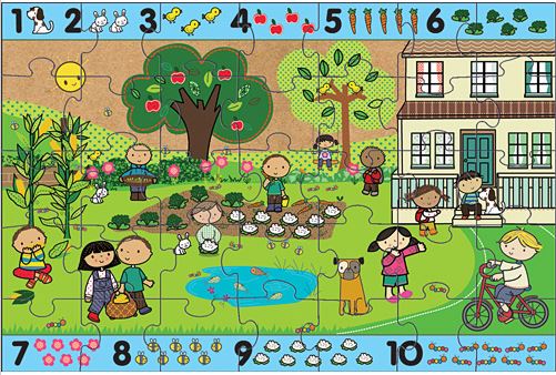 Puzzle Number Hunt1