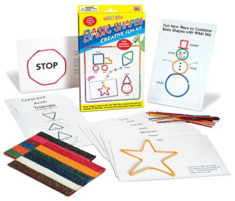 Wikki Stix Basic Shapes2