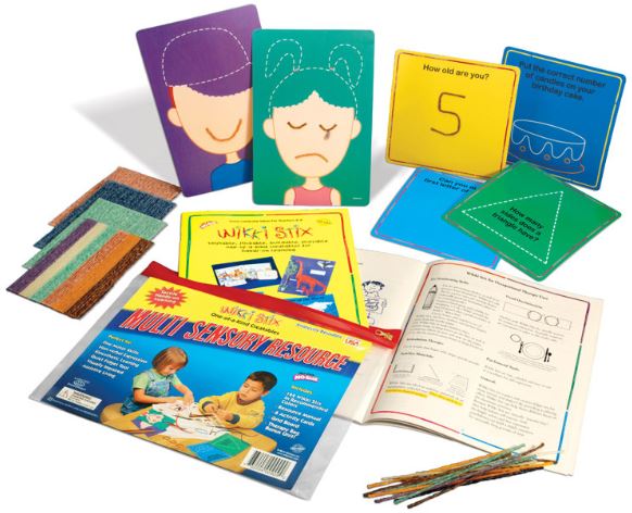 Wikki Stix Multi Sensory Resource1
