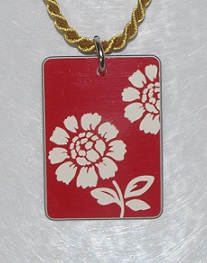 Flowers Pendant