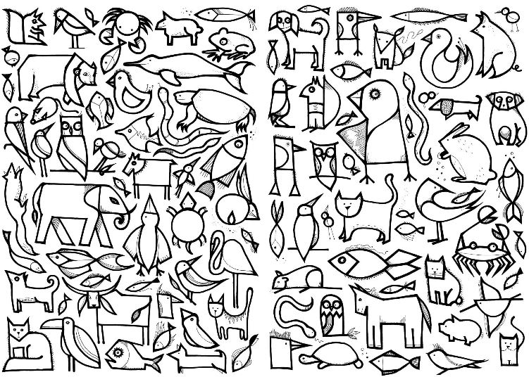 Book 100 Colouring2