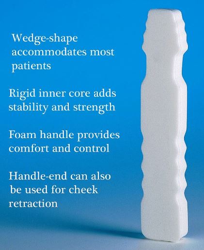 Open wide mouth rest facts